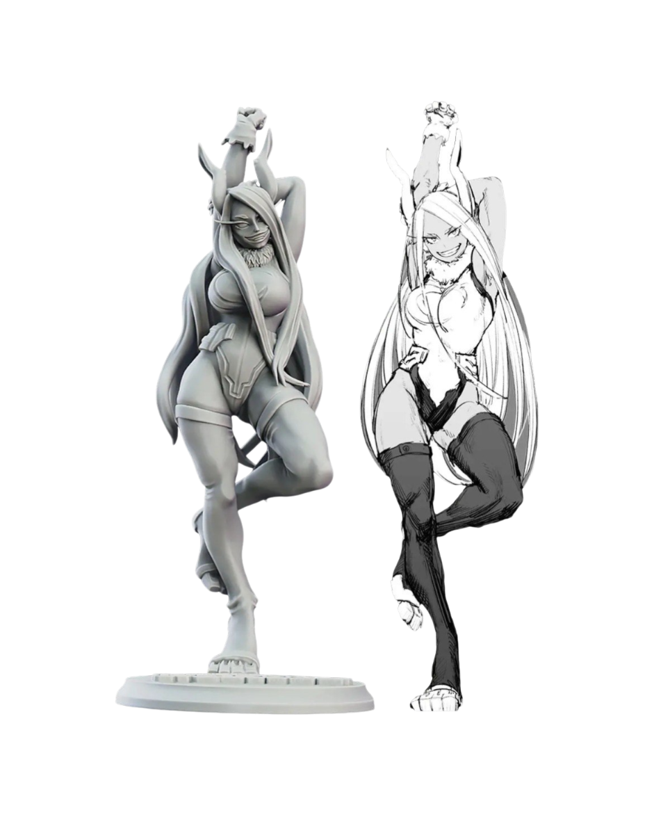 Мультипликационные персонажи